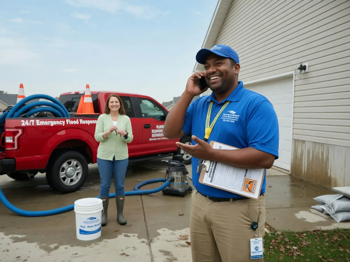 Storm Damage Water Removal Auburn, WY FAQs